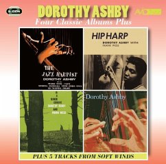 Cover Ashby - Four Classic Albums P