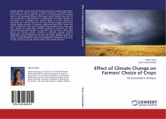 Effect of Climate Change on Farmers' Choice of Crops