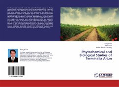 Phytochemical and Biological Studies of Terminalia Arjun - Javed, Tariq;Riaz, Sana;Ahmad Chaudhry, Bashir