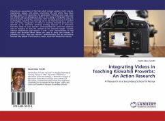 Integrating Videos in Teaching Kiswahili Proverbs: An Action Research