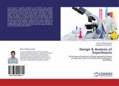 Design & Analysis of Experiments - Fallahiarezoudar, Ehsan;Ahmadipour, Mohaddeseh