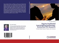 Equine Facilitated Learning/Psychotherapy: Existential IPA Research - Redman, Rev. Debra