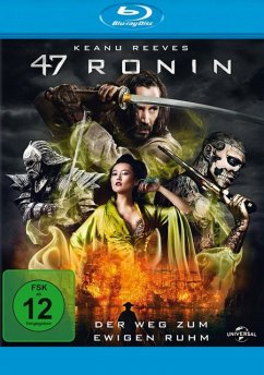 47 Ronin - Keanu Reeves,Hiroyuki Sanada,Tadanobu Asano