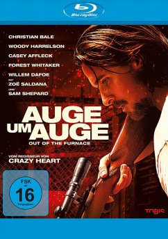 Auge um Auge - Christian Bale,Casey Affleck,Forest Whitaker