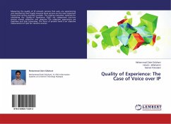 Quality of Experience: The Case of Voice over IP - Dalvi Esfahani, Mohammad;Jafarkarimi, Hosein;Foroutani, Saman