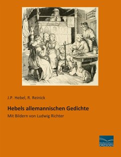 Hebels allemannischen Gedichte - Hebel, Johann Peter