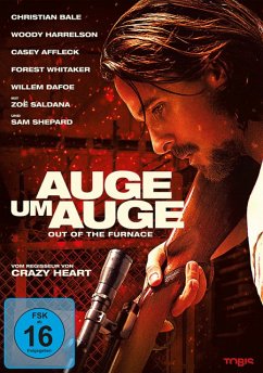 Auge um Auge - Christian Bale,Casey Affleck,Forest Whitaker
