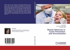 Recent Advances in Caries Prevention and Immunization - Bagri, Gazal;Khinda, Vineet Inder Singh;Kallar, Shiminder