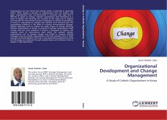 Organizational Development and Change Management