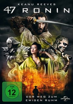 47 Ronin - Keanu Reeves,Hiroyuki Sanada,Tadanobu Asano