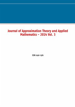 Journal of Approximation Theory and Applied Mathematics - 2014 Vol. 3