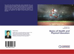 Basics of Health and Physical Education - Khan, Alamgir;Khan, Salahuddin