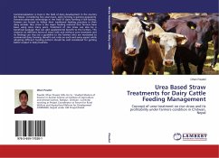 Urea Based Straw Treatments for Dairy Cattle Feeding Management - Paudel, Dhan