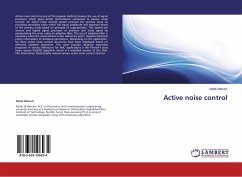 Active noise control