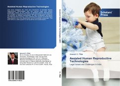 Assisted Human Reproductive Technologies - Pillai, Aneesh V.