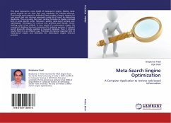 Meta-Search Engine Optimization - Patel, Birajkumar;Shah, Dipti