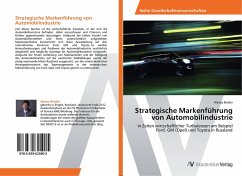 Strategische Markenführung von Automobilindustrie