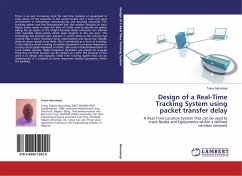 Design of a Real-Time Tracking System using packet transfer delay - Moronkeji, Taiwo