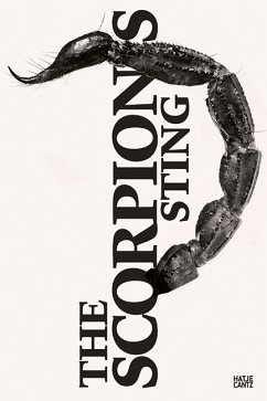 Cover The Scorpion's Sting