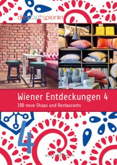 Cover Wiener Entdeckungen