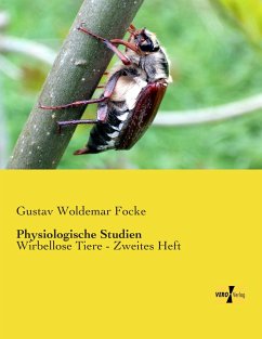 Physiologische Studien - Focke, Gustav Woldemar