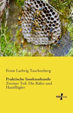 Praktische Insektenkunde - Taschenberg, Ernst Ludwig