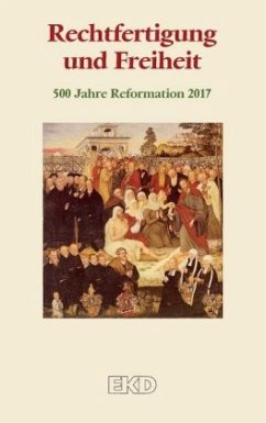 Cover Rechtfertigung und Freiheit