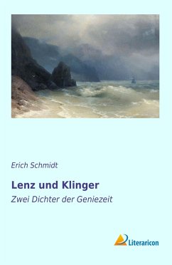 Lenz und Klinger - Schmidt, Erich