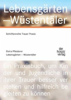 Cover Lebensgärten - Wüstentäler