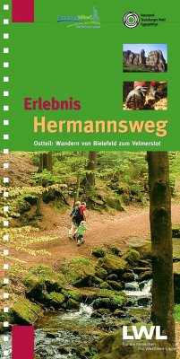 Erlebnis Hermannsweg - Ostteil - Gerbaulet, Horst