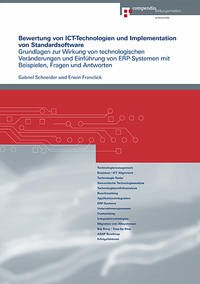 Bewertung von ICT-Technologien und Implementation von Standardsoftware