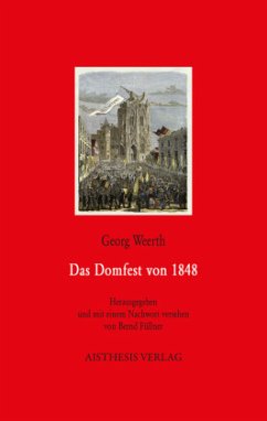 Cover Das Domfest von 1848