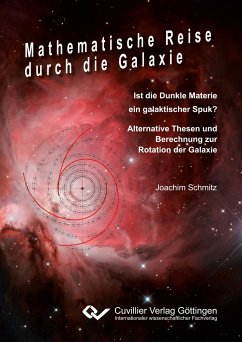 Mathematische Reise durch die Galaxie - Schmitz, Joachim