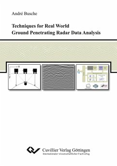 Techniques for Real World Ground Penetrating Radar Data Analysis - Busche, André
