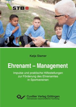 Cover Ehrenamt - Management