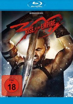 300 - Rise of an Empire (Blu-ray) - Sullivan Stapleton,Eva Green,Lena Headey