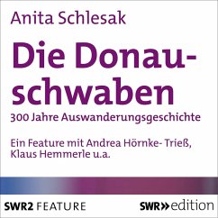 Die Donauschwaben (MP3-Download) - Schlesak, Anita
