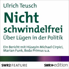 Nicht schwindelfrei (MP3-Download) - Teusch, Ulrich