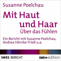 Mit Haut und Haar (MP3-Download) - Poelchau, Susanne