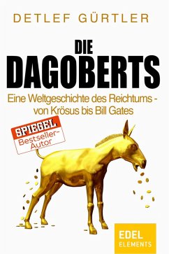 Cover Die Dagoberts (eBook, ePUB)