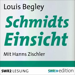 Schmidts Einsicht (MP3-Download) - Begley, Louis