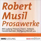 Robert Musil - Prosawerke (MP3-Download)