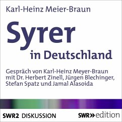 Syrer in Deutschland (MP3-Download) - Meier-Braun, Karl-Heinz