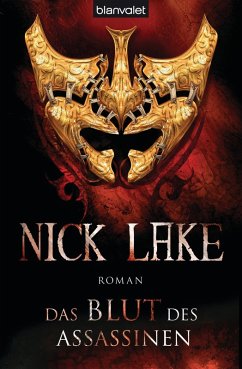 Das Blut des Assassinen / Blut-Ninja Bd.2 (eBook, ePUB) - Lake, Nick