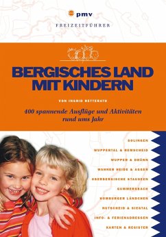 Bergisches Land mit Kindern (eBook, PDF) - Retterath, Ingrid