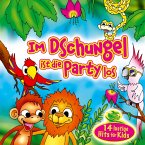 Im Dschungel Ist Die Party Los-14 Lustige Hits F