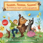 Summ, Summ, Summ-Spiel- & Bewegungslieder, Audio-CD