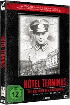 Hotel Terminus - Leben und Zeit des Klaus Barbie - 2 Disc DVD - Dokumentation