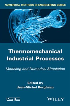 Thermomechanical Industrial Processes (eBook, PDF)