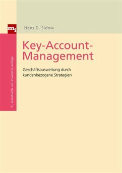 Key-Account-Management (eBook, ePUB) - Sidow, Hans D.